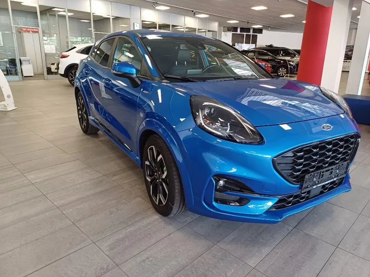 Ford Puma