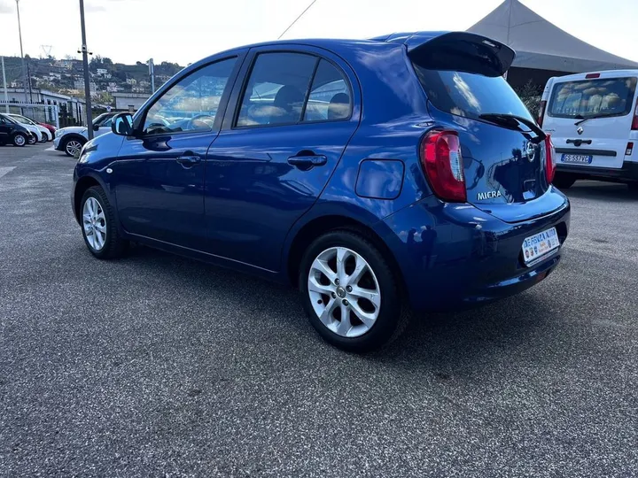 Nissan Micra