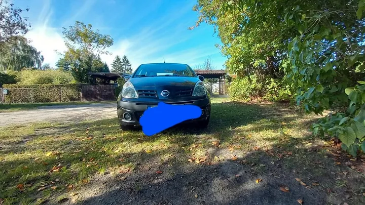 Nissan Pixo