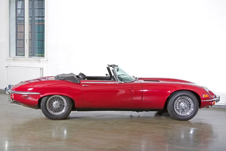 Jaguar E-Type