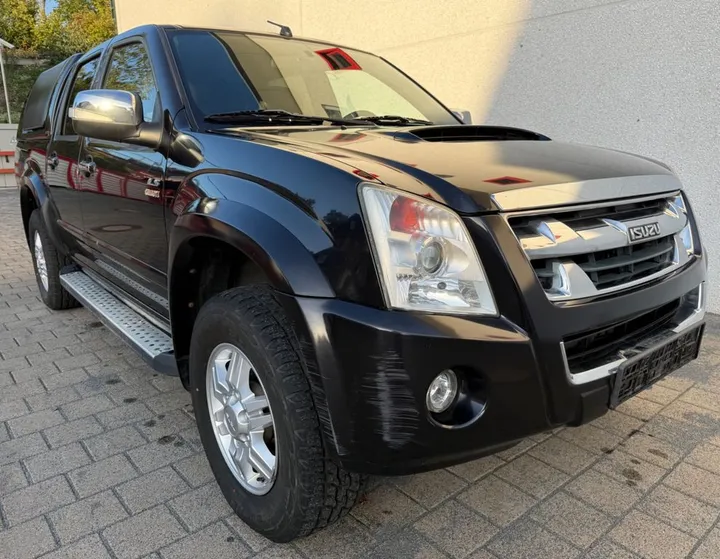 Isuzu D-Max