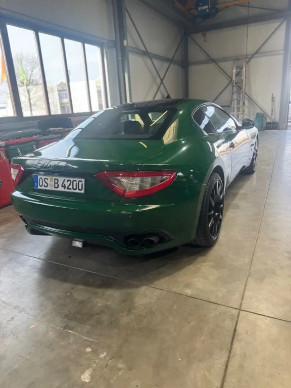 Maserati Granturismo