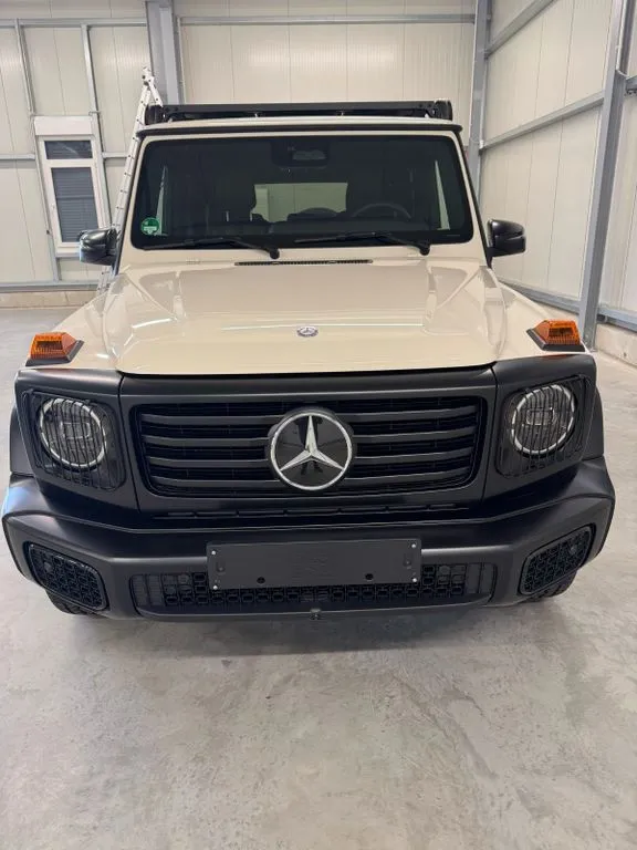 Mercedes-Benz G 450