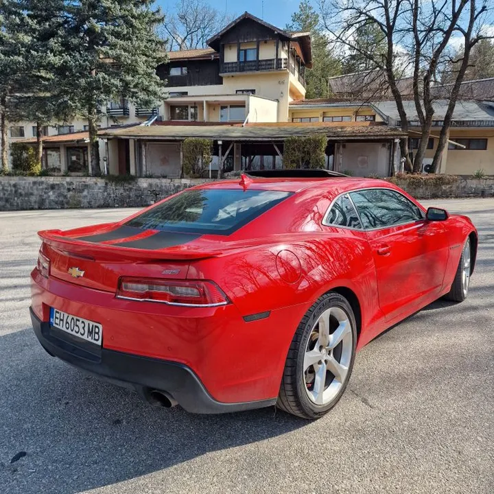 Chevrolet Camaro