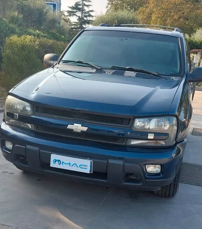 Chevrolet Trailblazer