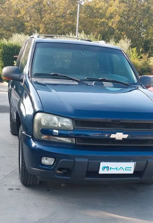 Chevrolet Trailblazer