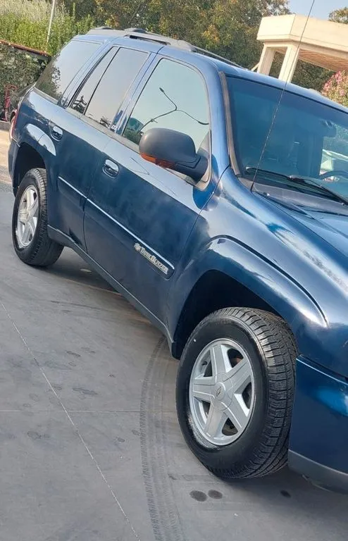 Chevrolet Trailblazer
