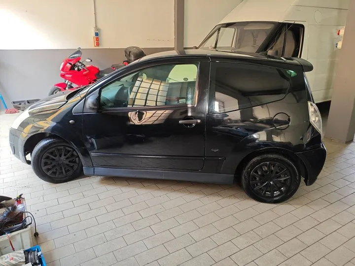 Citroën C2
