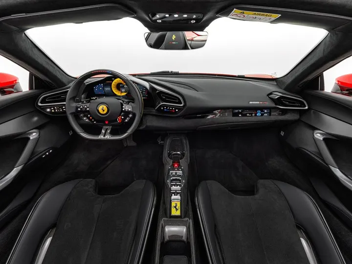 Ferrari 296 GTS