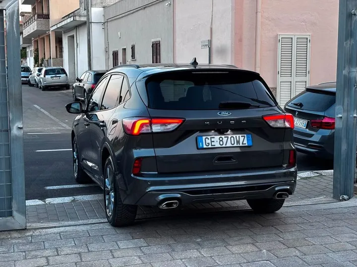 Ford Kuga