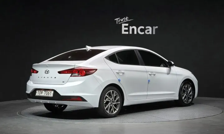 Hyundai Avante