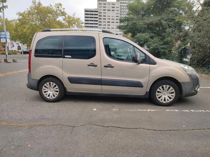 Citroën Berlingo