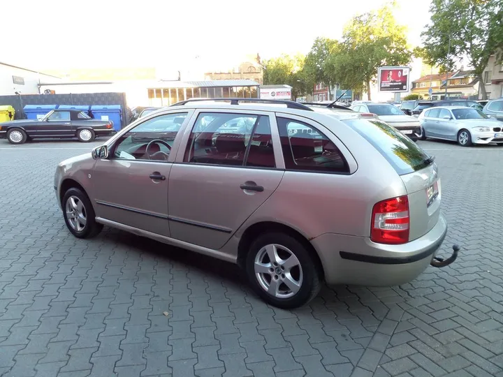 Škoda Fabia