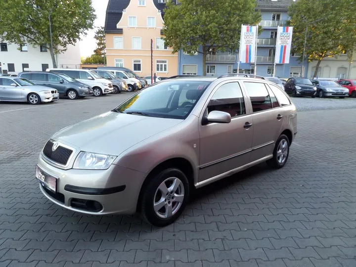 Škoda Fabia