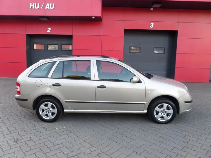 Škoda Fabia