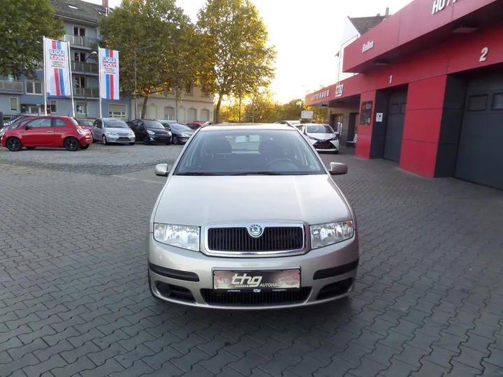 Škoda Fabia