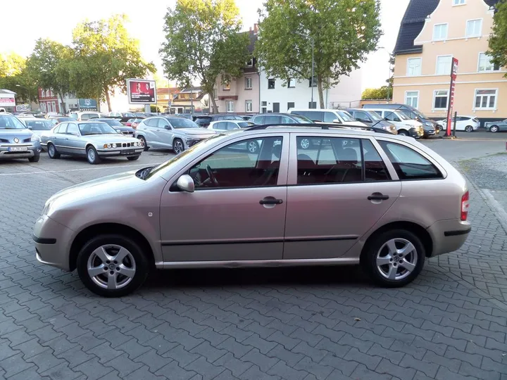 Škoda Fabia