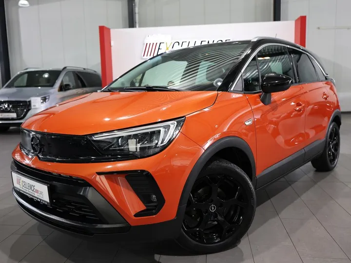 Opel Crossland (X)