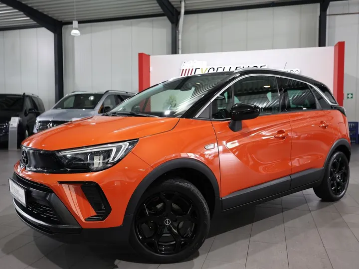 Opel Crossland (X)