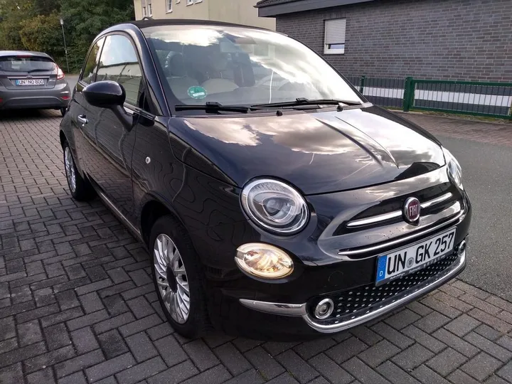 Fiat 500C