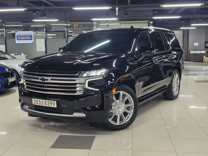 Chevrolet Tahoe