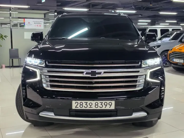 Chevrolet Tahoe