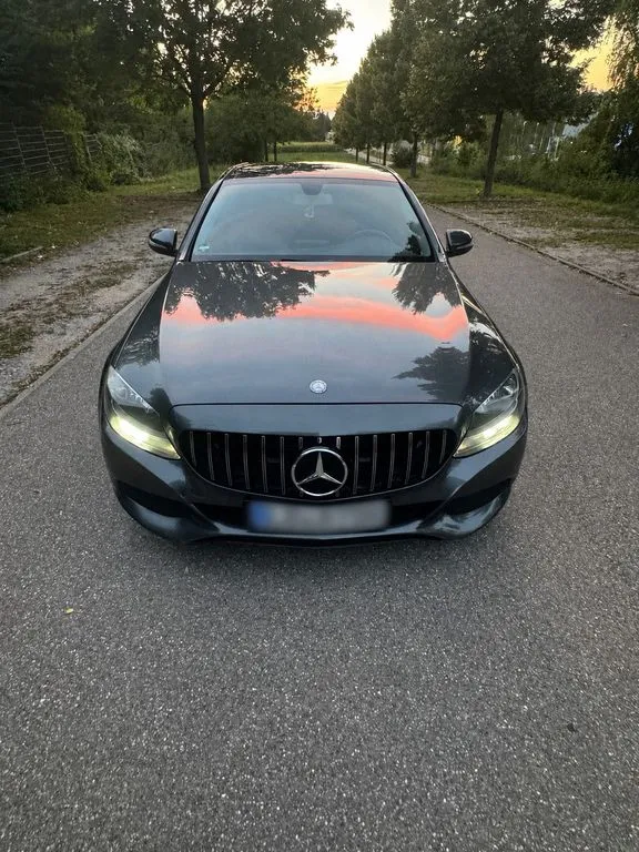 Mercedes-Benz C 200