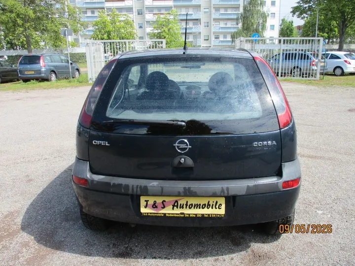 Opel Corsa