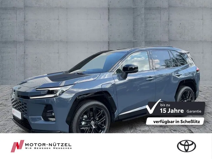 Toyota RAV 4