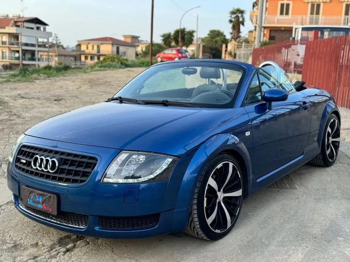 Audi TT
