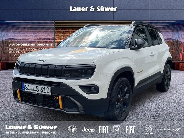 Jeep Avenger
