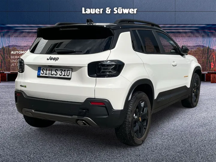 Jeep Avenger