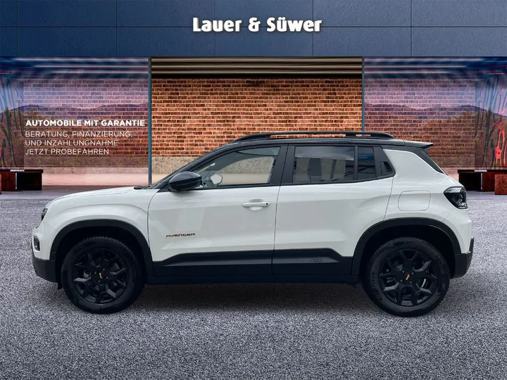 Jeep Avenger