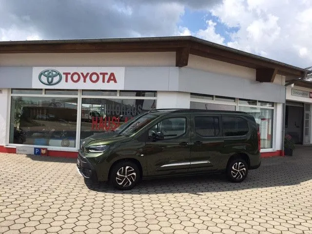 Toyota Proace City (Verso)