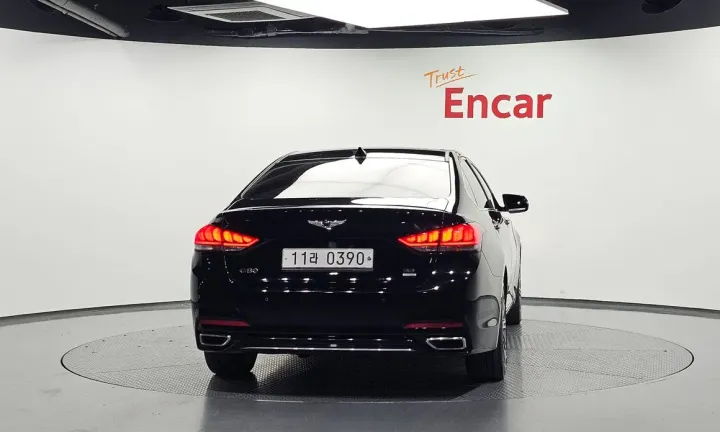 Genesis G80