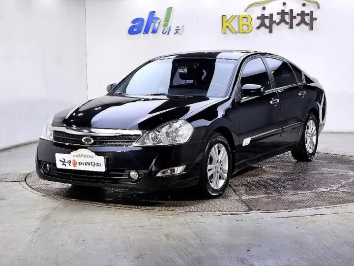 Renault-KoreaSamsung SM5
