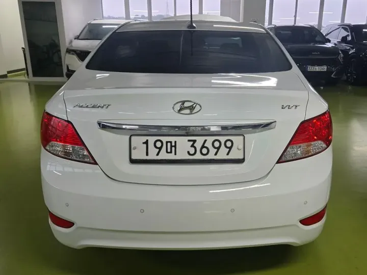 Hyundai Accent