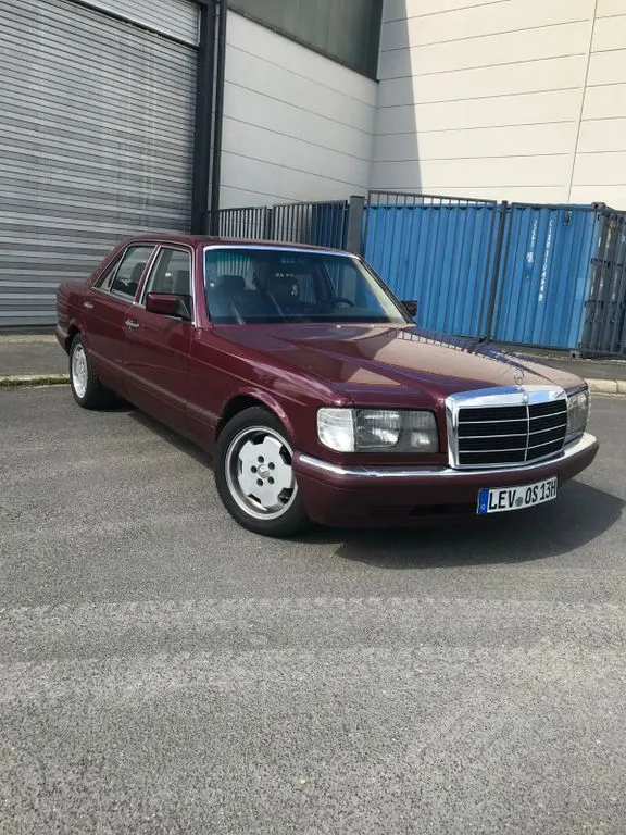 Mercedes-Benz S 300