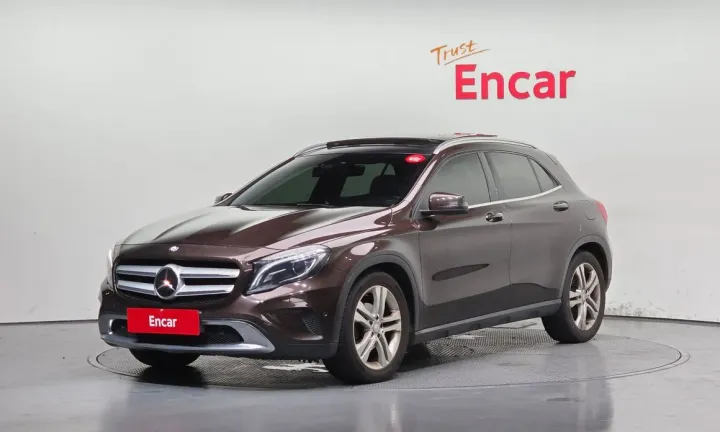 Mercedes-Benz GLA-Class
