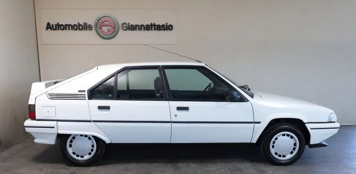 Citroën BX