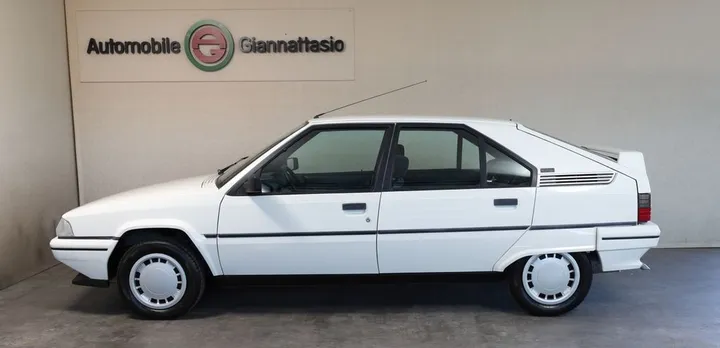 Citroën BX