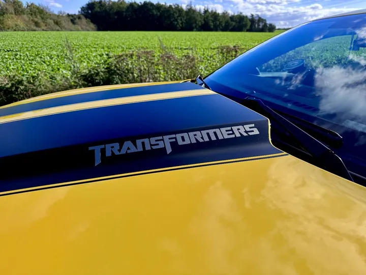 Chevrolet Camaro