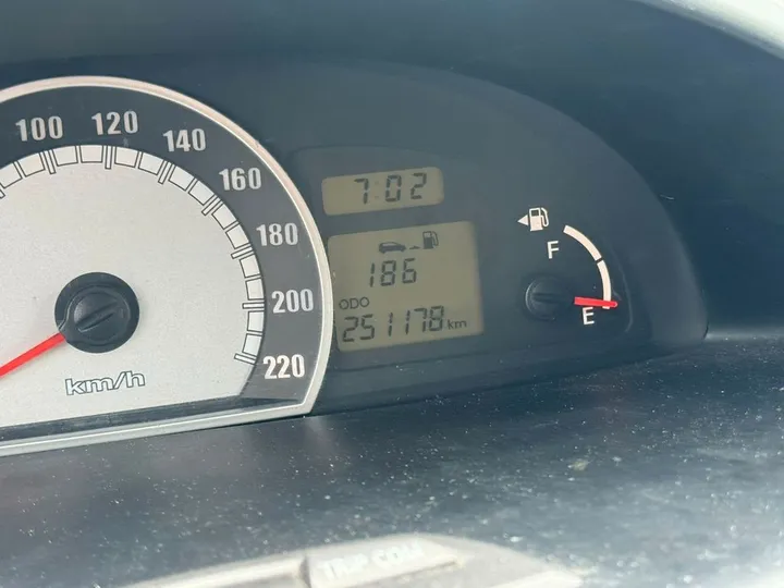 Hyundai Matrix