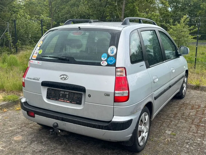 Hyundai Matrix