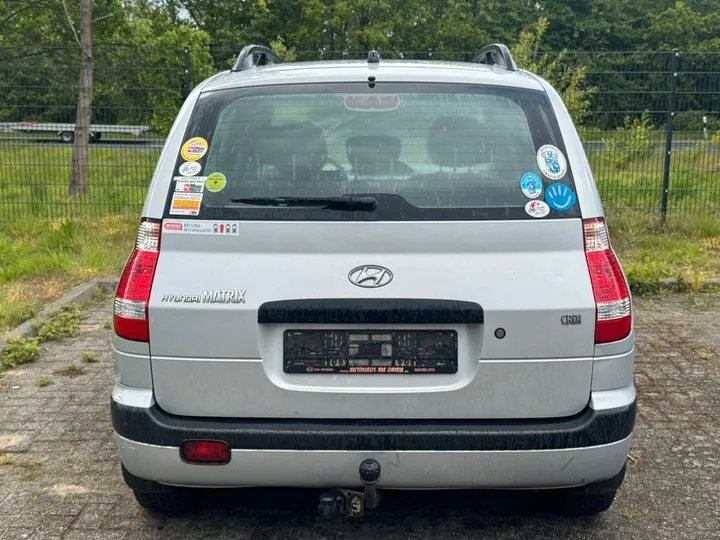 Hyundai Matrix