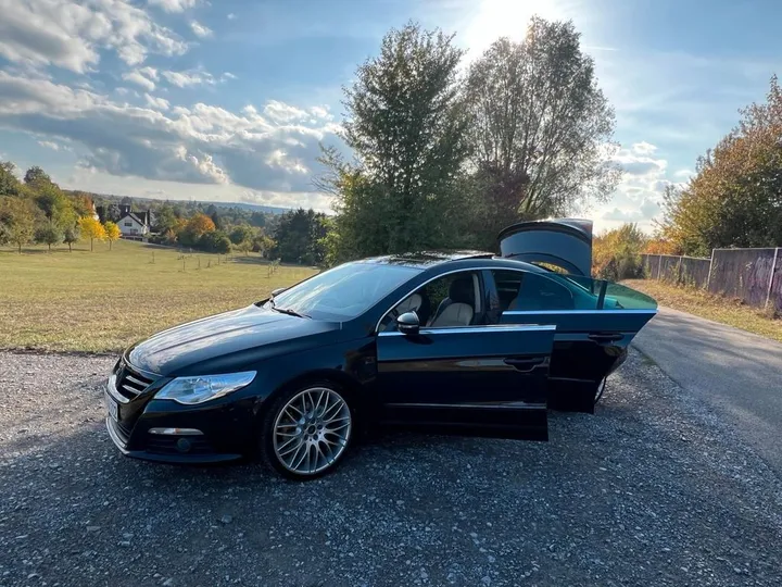 Volkswagen Passat CC