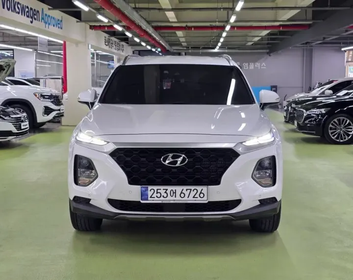 Hyundai Santafe