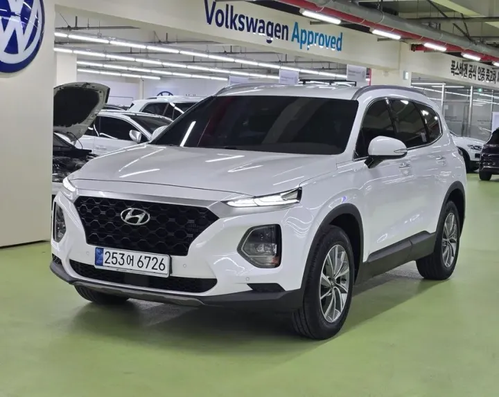 Hyundai Santafe