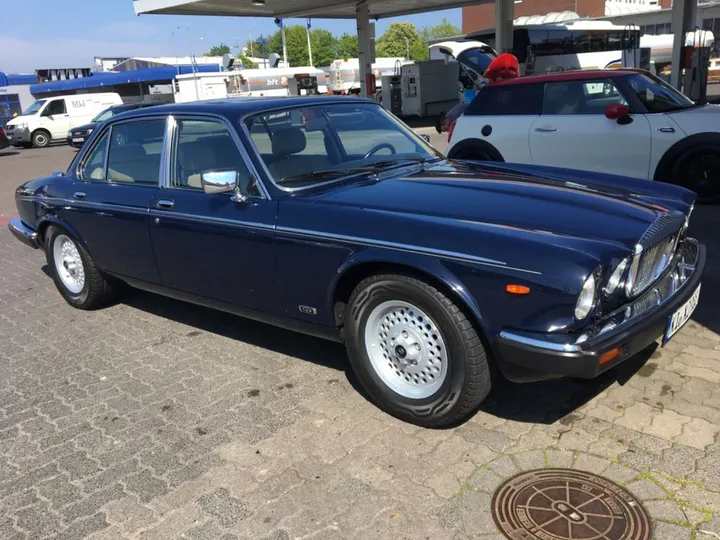 Jaguar Daimler