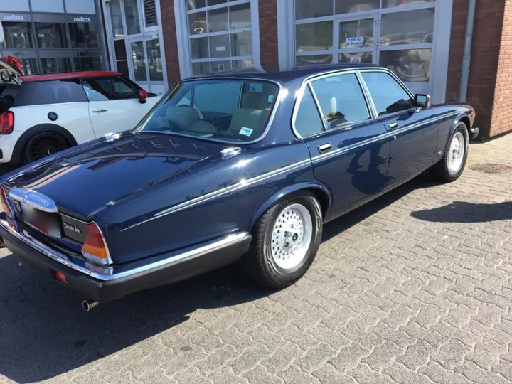 Jaguar Daimler
